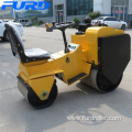 Small Vibration Double Drum Road Roller with Diesel Engine